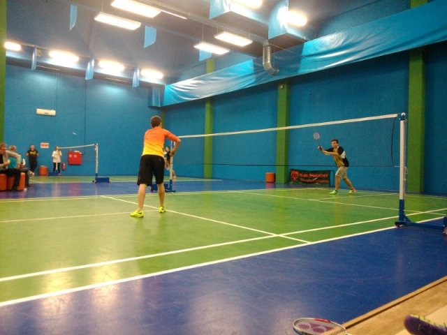 Badminton